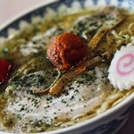 赤湯ラーメン 龍上海 - 