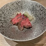 鉄板焼き 牛鳴 - 