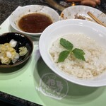 グルメリア但馬 - 出汁茶漬け　ワサビが、旨い！