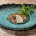 鉄板焼き 牛鳴 - 