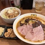 濃菜麺 井の庄 - 