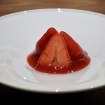 Yama - 苺のミキュイ