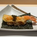 Akasaka Sushi Tempura Gion Iwai - 