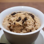 Yama - 途中トリュフオイルをかけて