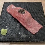 鉄板焼き 牛鳴 - 