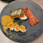 鉄板焼き 牛鳴 - 