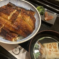うなぎ家 しば福や - 