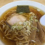 谷ラーメン - 