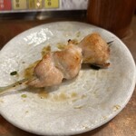 炭火焼鳥 やまもと屋 - 中落ち