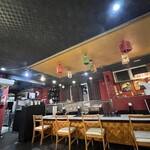 アジアンキッチン　マウントエベレスト - 店内