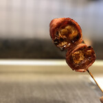 炭火焼鳥 なかお - 