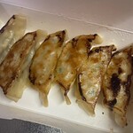 バーミヤン 岡崎竜美ケ丘店 - 餃子