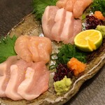 炭火焼鳥 なかお - 