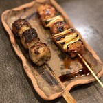 炭火焼鳥 なかお - 