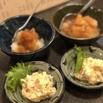 炭火焼鳥 なかお - 