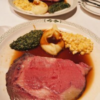 ロウリーズ・ザ・プライムリブ 恵比寿ガーデンプレイス店 - 