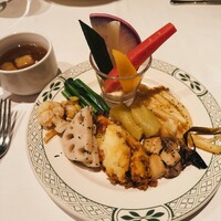 ロウリーズ・ザ・プライムリブ 恵比寿ガーデンプレイス店 - 