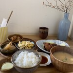 アオゾラ食堂 - 