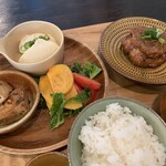 アオゾラ食堂 - 