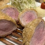 とんかつ ばんぶー - 