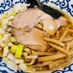 博多醤油ラーメン 月や - 