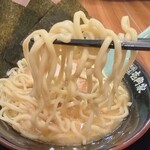 Ichikakuya - 壱角の日♪ラーメン@\600円