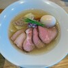 宍道湖しじみ中華蕎麦 琥珀 東京本店