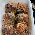 たこ焼き　さつきえん - 