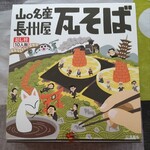 長州屋 - 長州屋さんの瓦そば