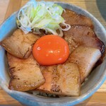 宍道湖しじみ中華蕎麦 琥珀 東京本店 - 