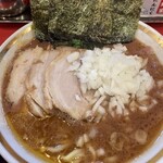 横浜家系ラーメン 裏大輝家 - 