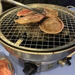 Yakiniku Horumon Yamabiko Chikusan - 