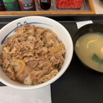 松屋 - 料理写真: