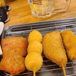 Kushikatsu Tanaka - 