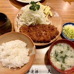 Tonkatsu Taikou - 