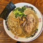 Fuji Ramen - Ramen, JPY 950 (Tax Included) – Feb. 11, 2024 (Sun)