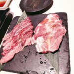 溶岩焼肉ダイニング bonbori - 