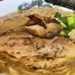 Fuji Ramen - Ramen, JPY 950 (Tax Included) – Feb. 11, 2024 (Sun)