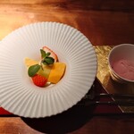 日本料理 京都 華暦 - 