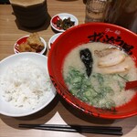 ラー麺 ずんどう屋 - 