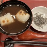 京甘味 文の助茶屋 - 