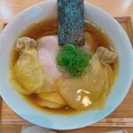 らぁ麺 飯田商店 - 