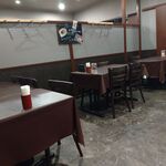 コンプレアンノ - 内観