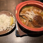 スープカレー しゃば蔵 - 