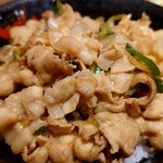 伝説のすた丼屋 - 