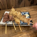 南町 串焼きセンター - 