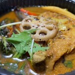 スープカレー 公園のとなり - 