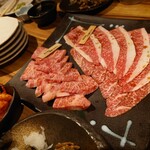 焼肉 牛兵衛 - 