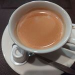 コンプレアンノ - ホットコーヒー