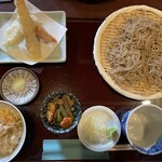 蕎麦処 ゆたか - 料理写真: